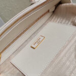 Prada Medium Prada Galleria Saffiano Leather Bag 1BA863